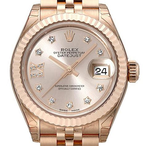 rolex damenuhren gold|rolex damenuhr rosegold.